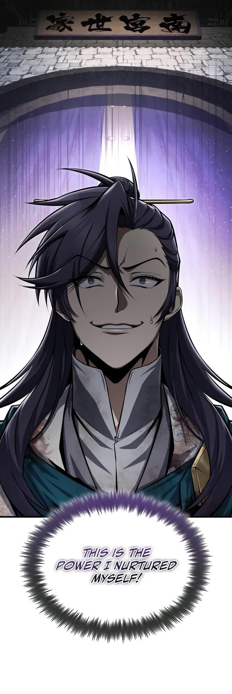 One Hit Teacher, Master Baek — Chapter 121 — page 25