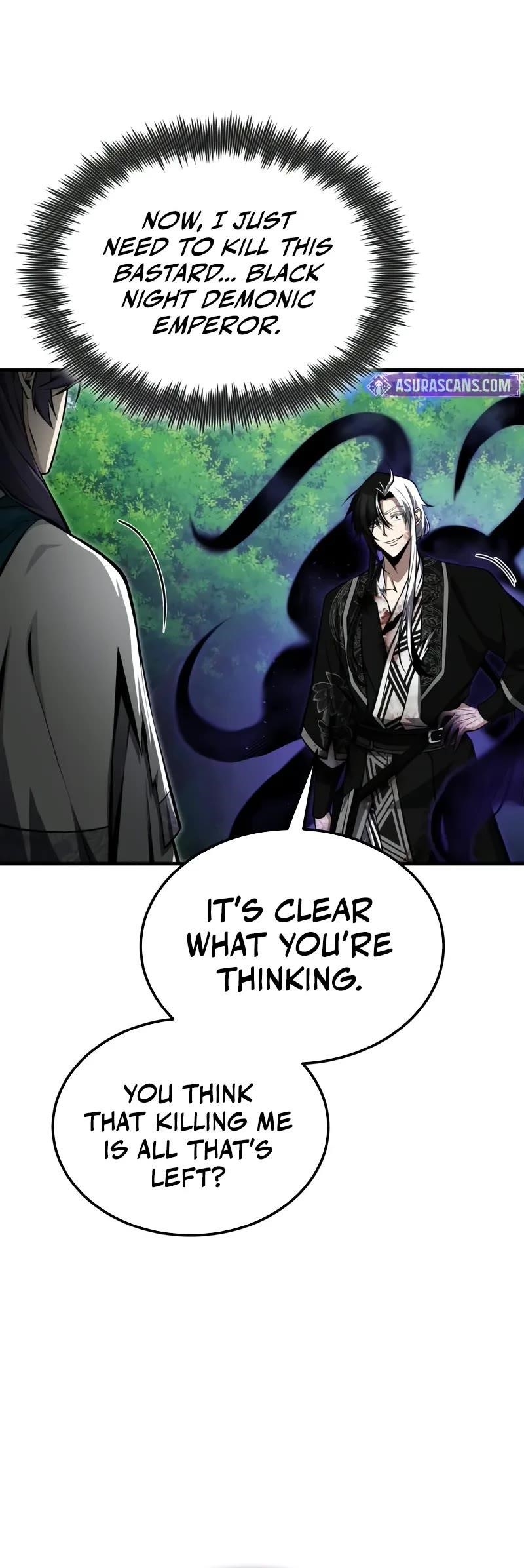 One Hit Teacher, Master Baek — Chapter 121 — page 26
