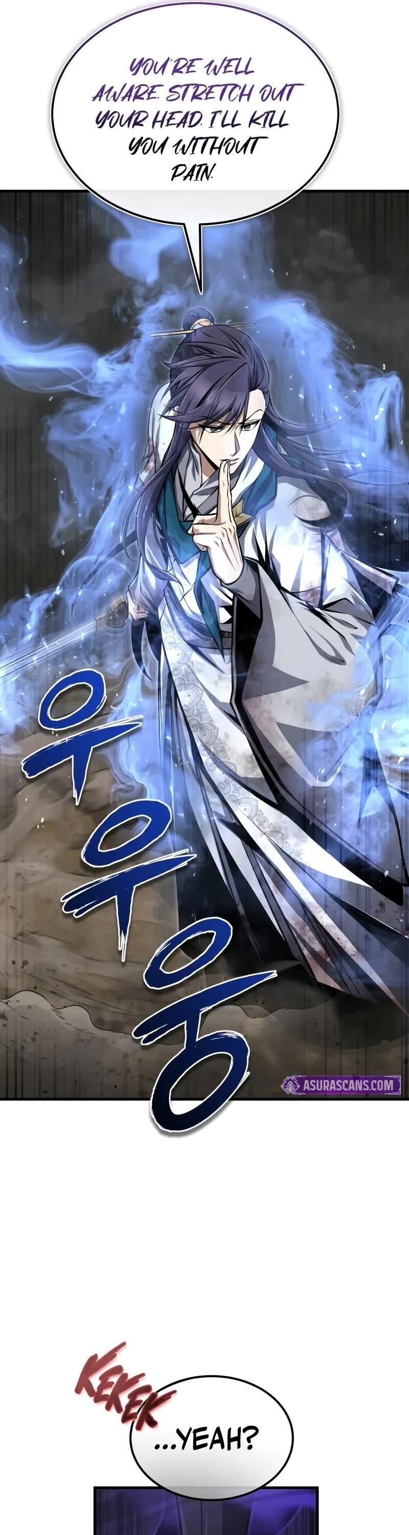 One Hit Teacher, Master Baek — Chapter 121 — page 27