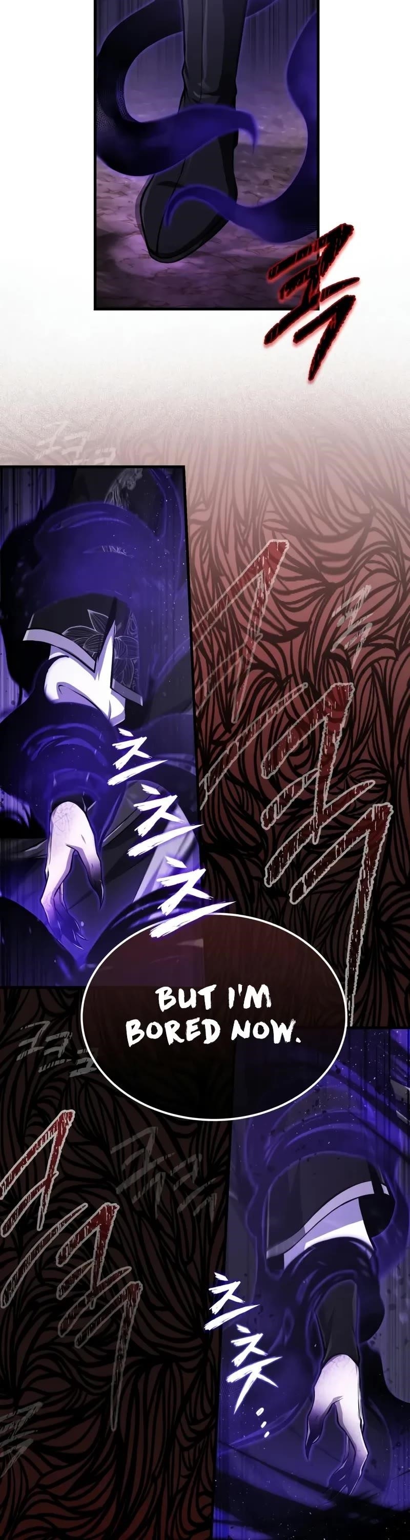 One Hit Teacher, Master Baek — Chapter 121 — page 28