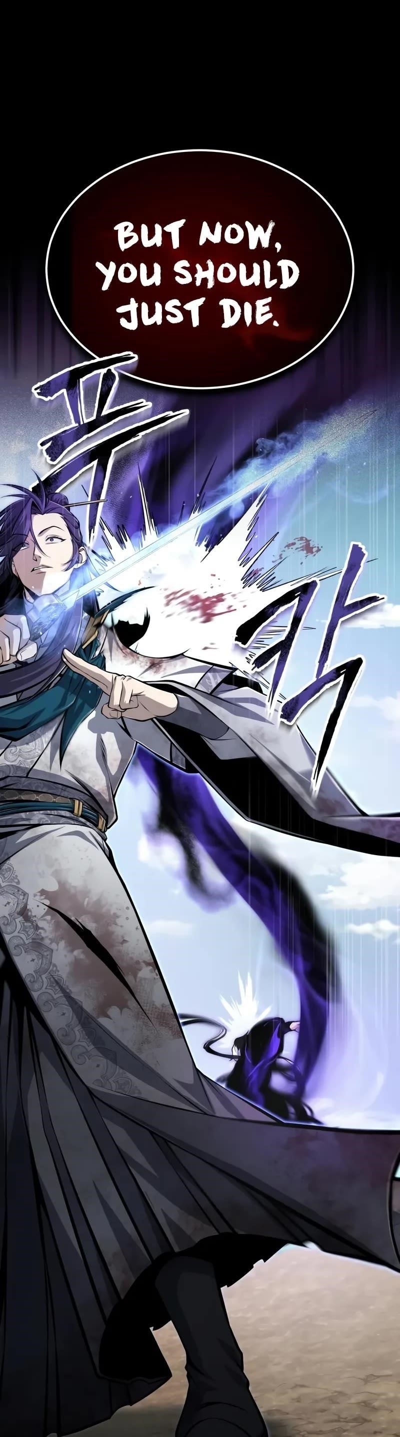 One Hit Teacher, Master Baek — Chapter 121 — page 30