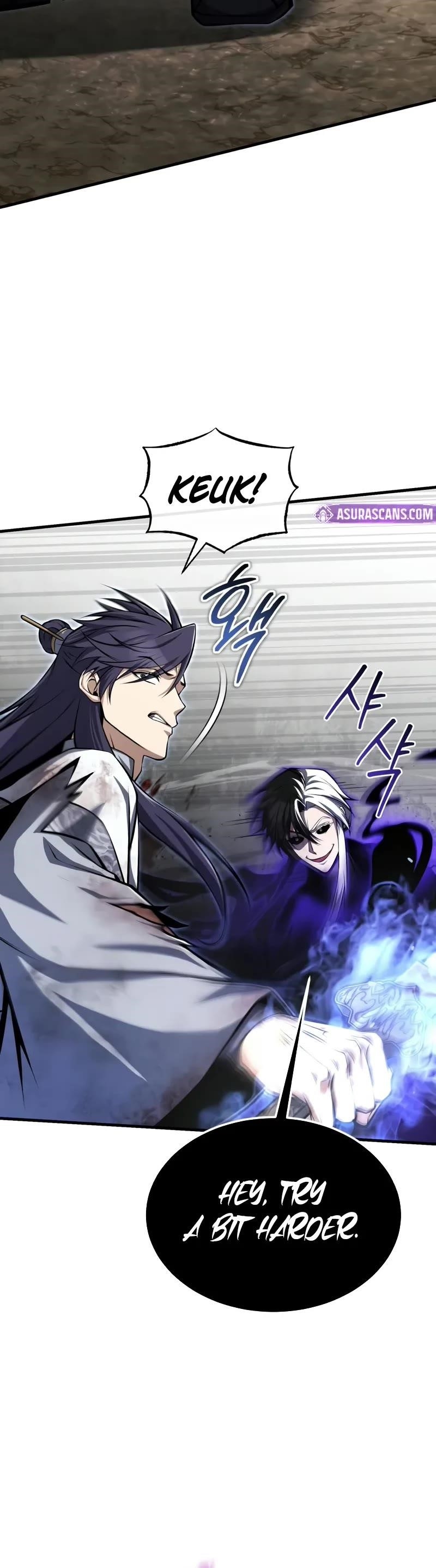One Hit Teacher, Master Baek — Chapter 121 — page 31
