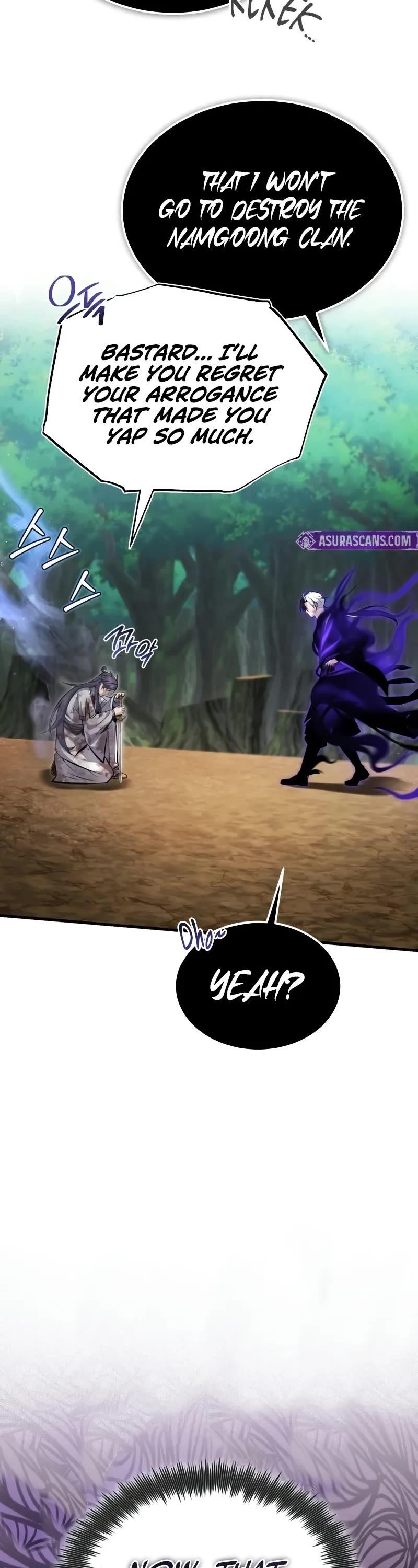 One Hit Teacher, Master Baek — Chapter 121 — page 33