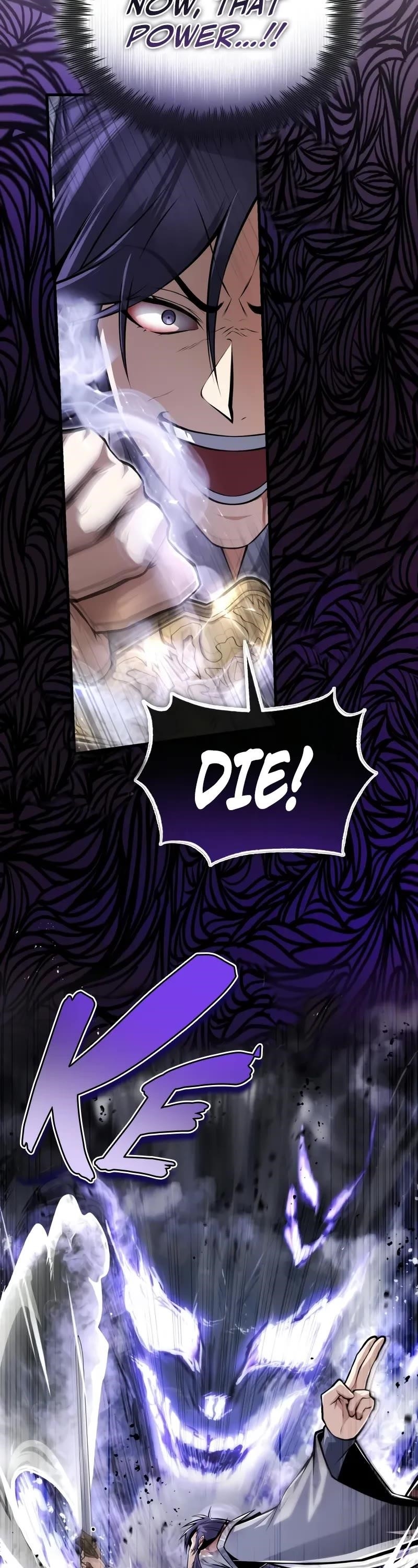 One Hit Teacher, Master Baek — Chapter 121 — page 34