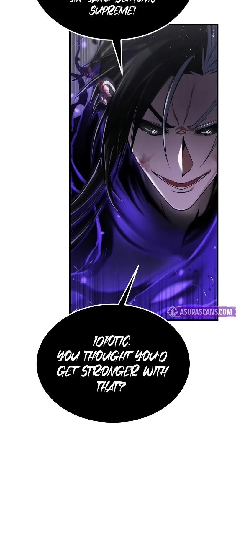 One Hit Teacher, Master Baek — Chapter 121 — page 36