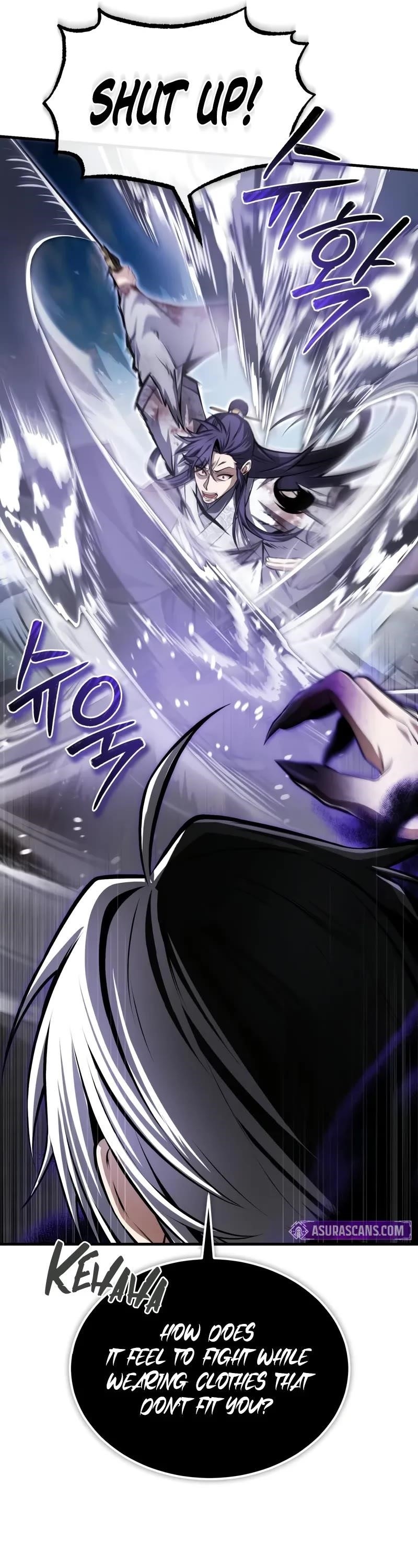 One Hit Teacher, Master Baek — Chapter 121 — page 37
