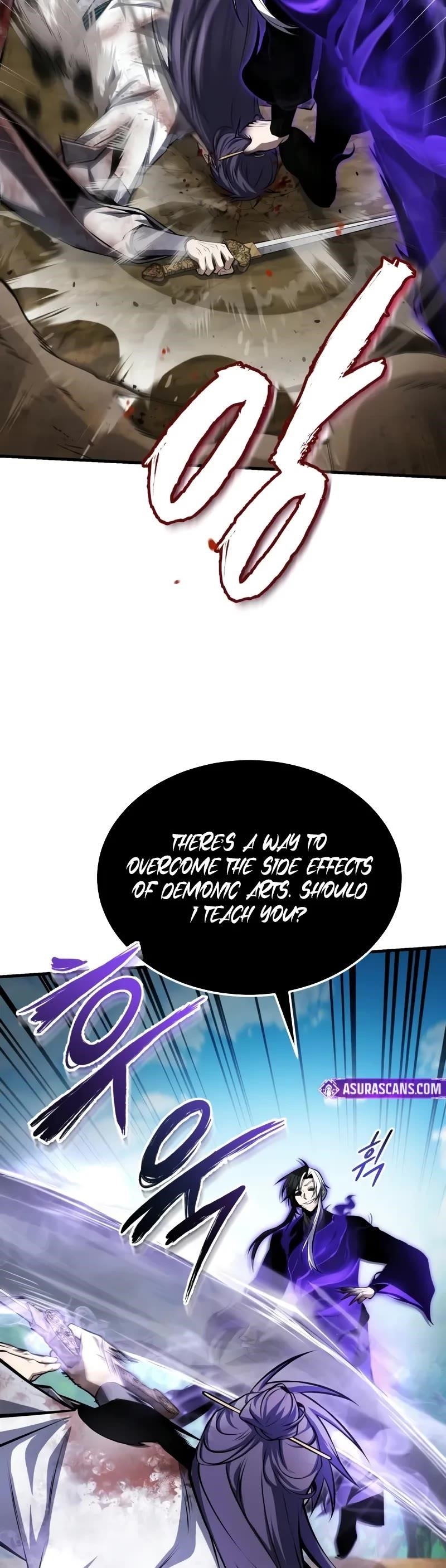 One Hit Teacher, Master Baek — Chapter 121 — page 40