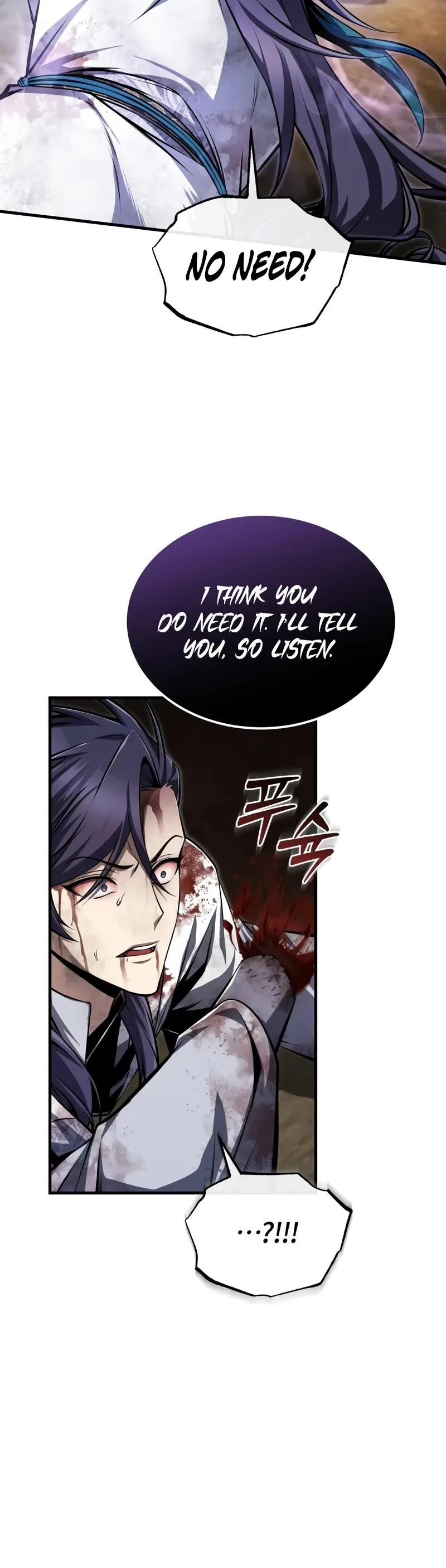 One Hit Teacher, Master Baek — Chapter 121 — page 41