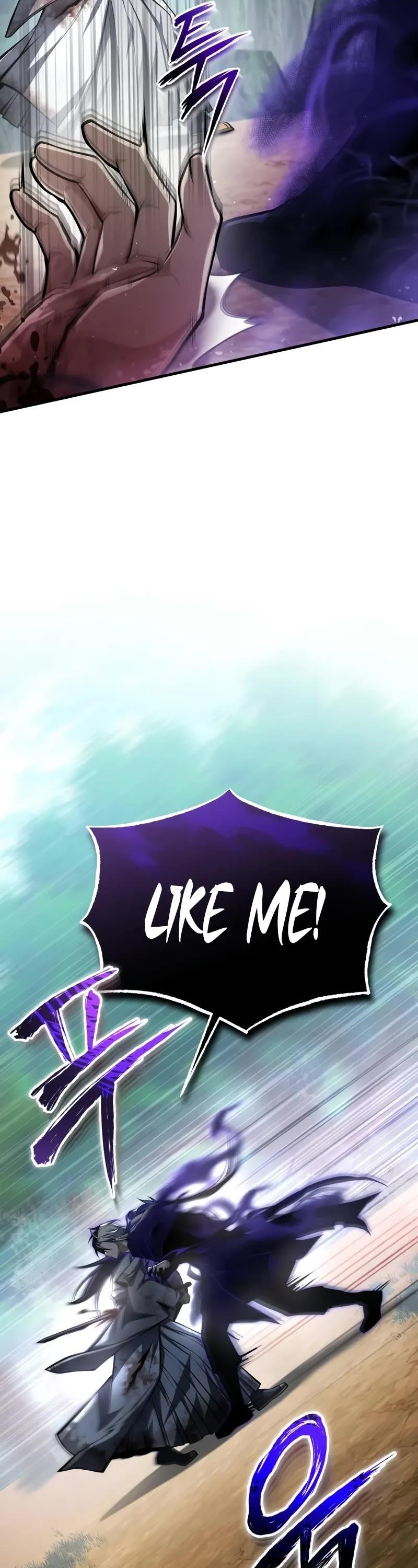 One Hit Teacher, Master Baek — Chapter 121 — page 43