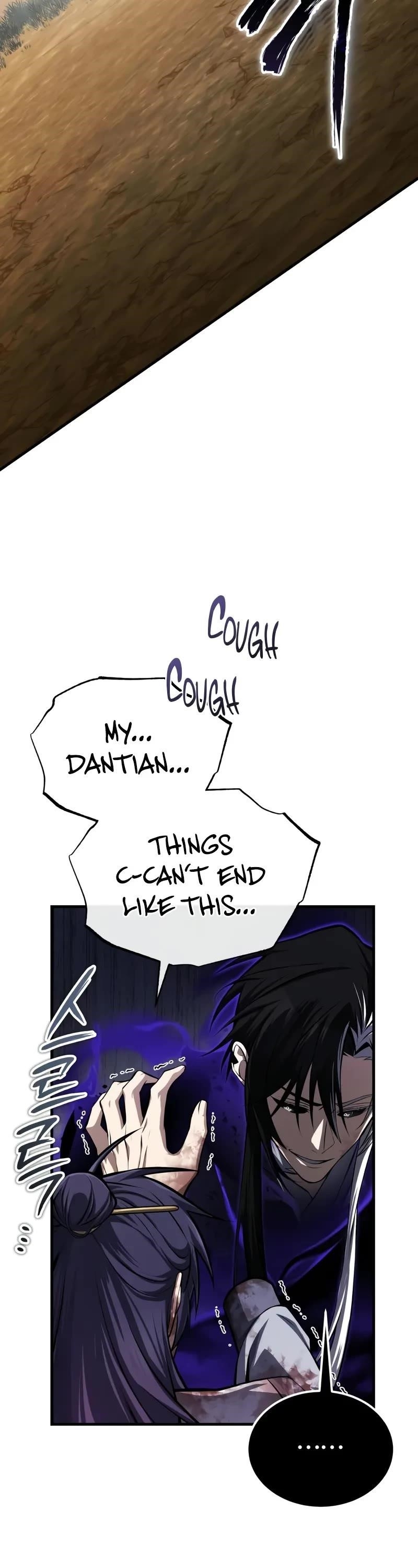 One Hit Teacher, Master Baek — Chapter 121 — page 44