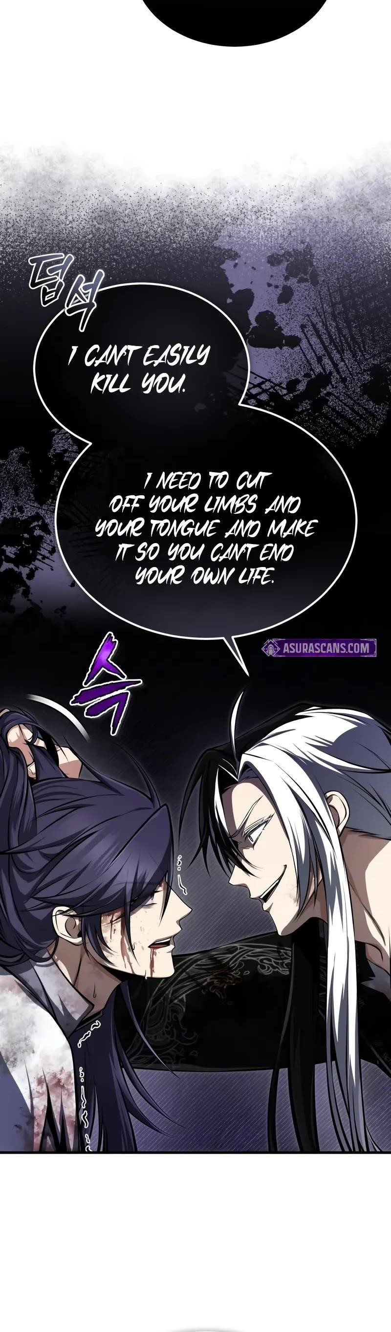 One Hit Teacher, Master Baek — Chapter 121 — page 46