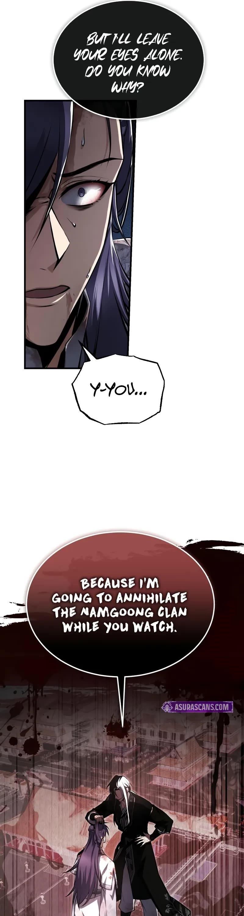 One Hit Teacher, Master Baek — Chapter 121 — page 47