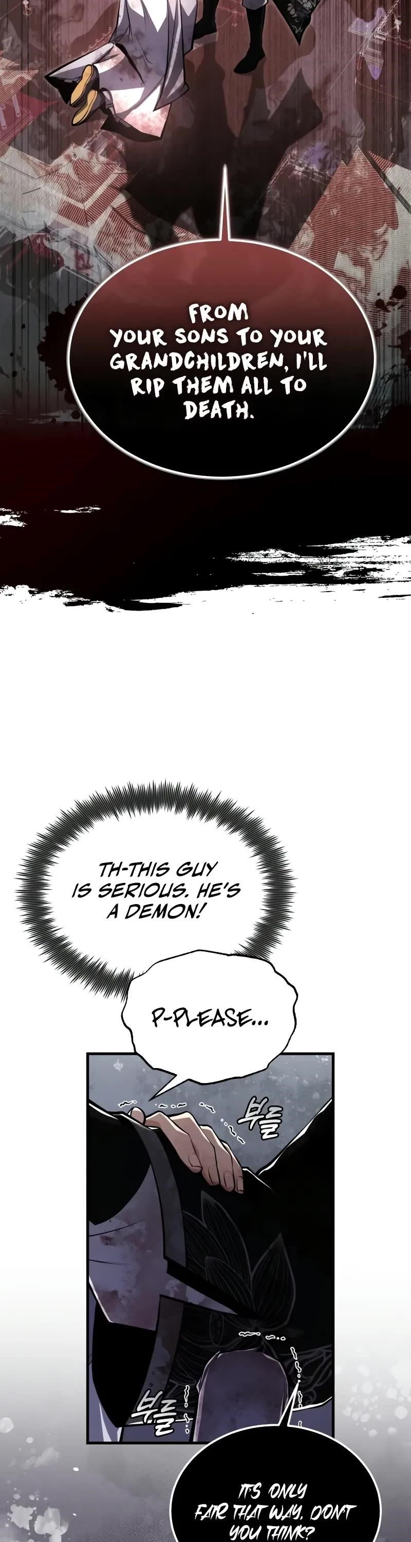 One Hit Teacher, Master Baek — Chapter 121 — page 48