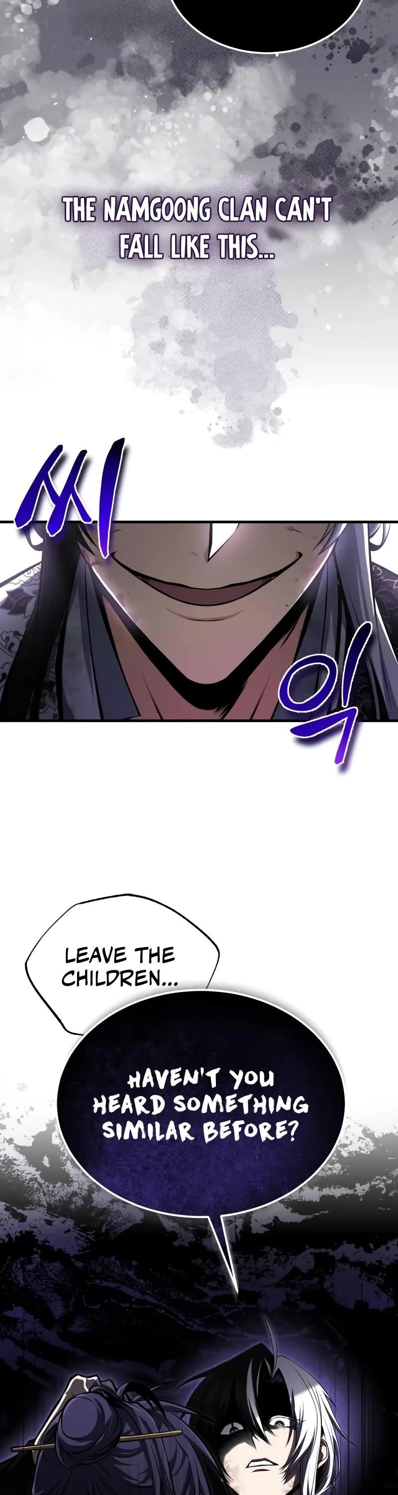 One Hit Teacher, Master Baek — Chapter 121 — page 49