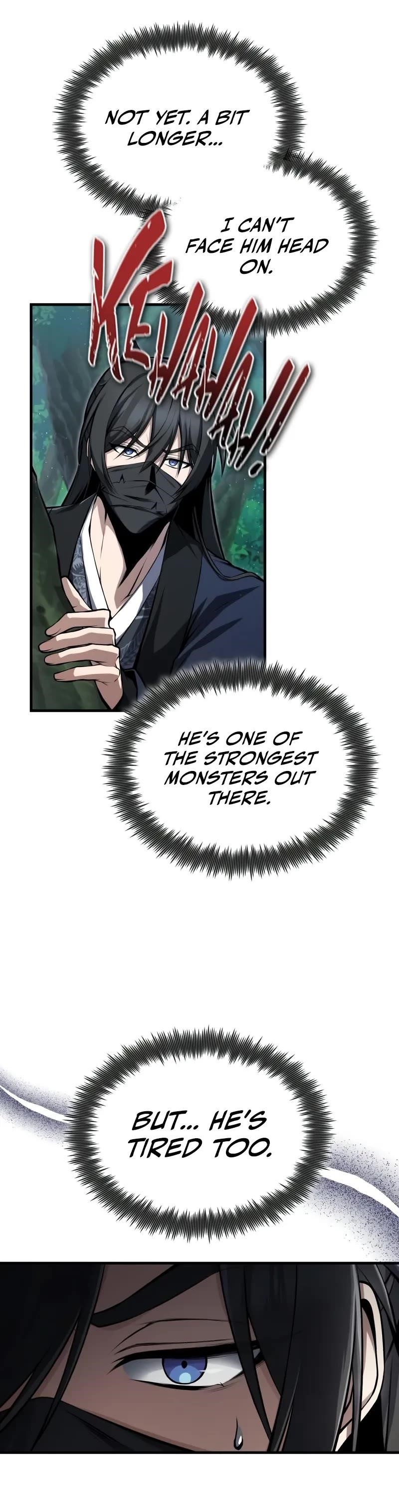 One Hit Teacher, Master Baek — Chapter 121 — page 51