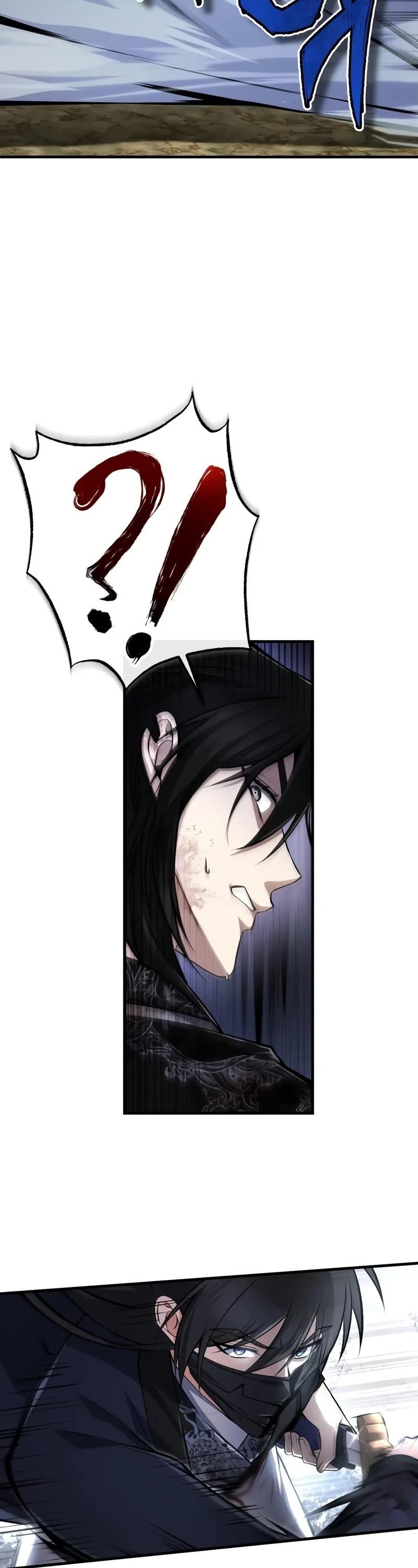 One Hit Teacher, Master Baek — Chapter 121 — page 54