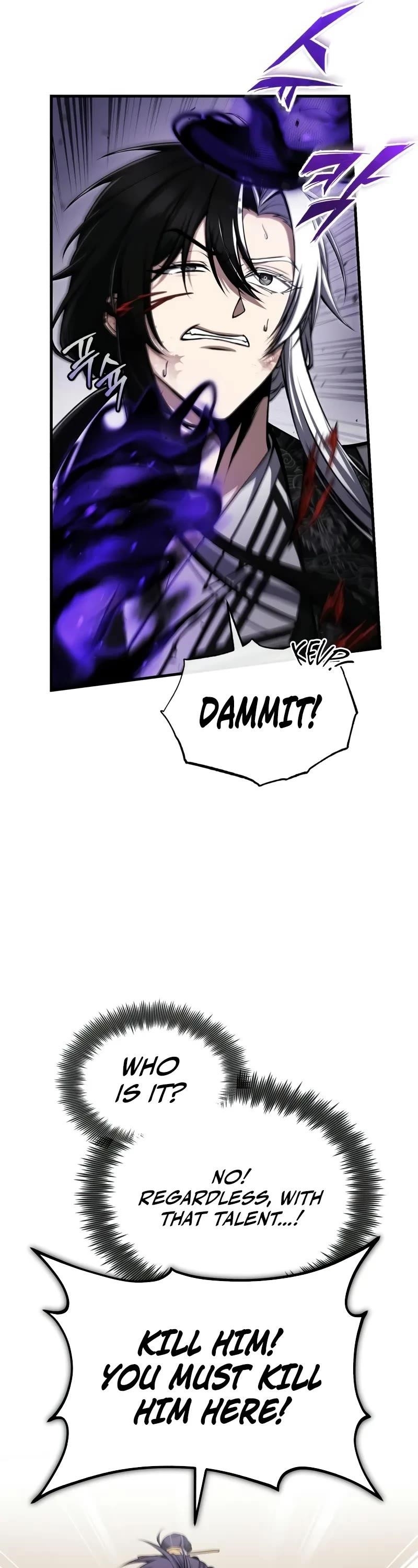 One Hit Teacher, Master Baek — Chapter 121 — page 57