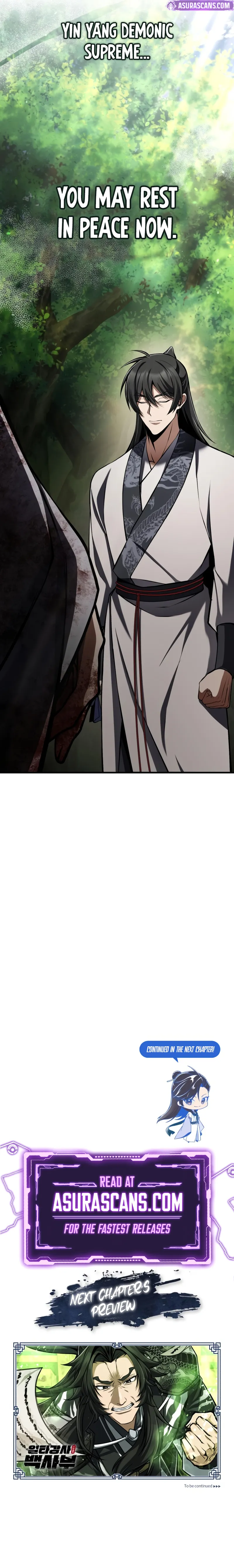 One Hit Teacher, Master Baek — Chapter 122 — page 13