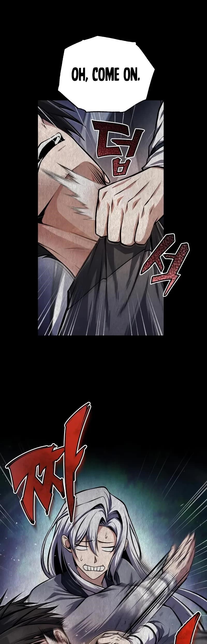 One Hit Teacher, Master Baek — Chapter 125 — page 5