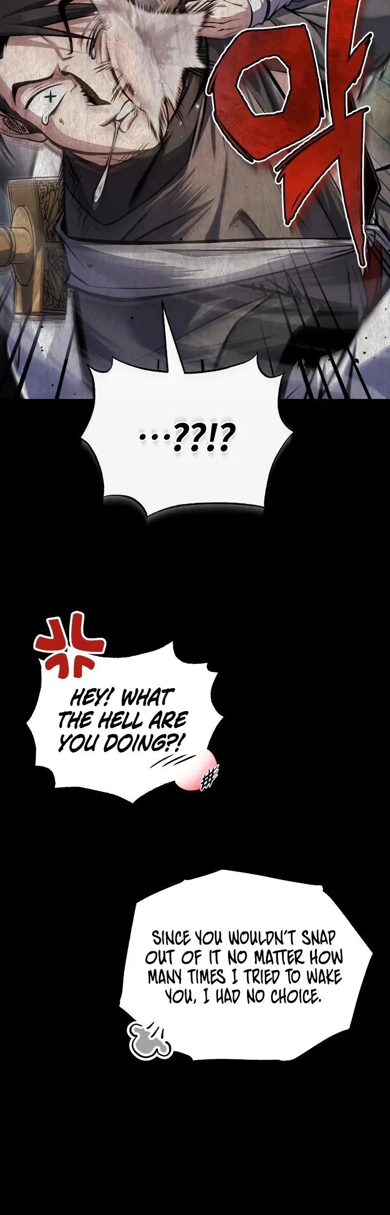 One Hit Teacher, Master Baek — Chapter 125 — page 6