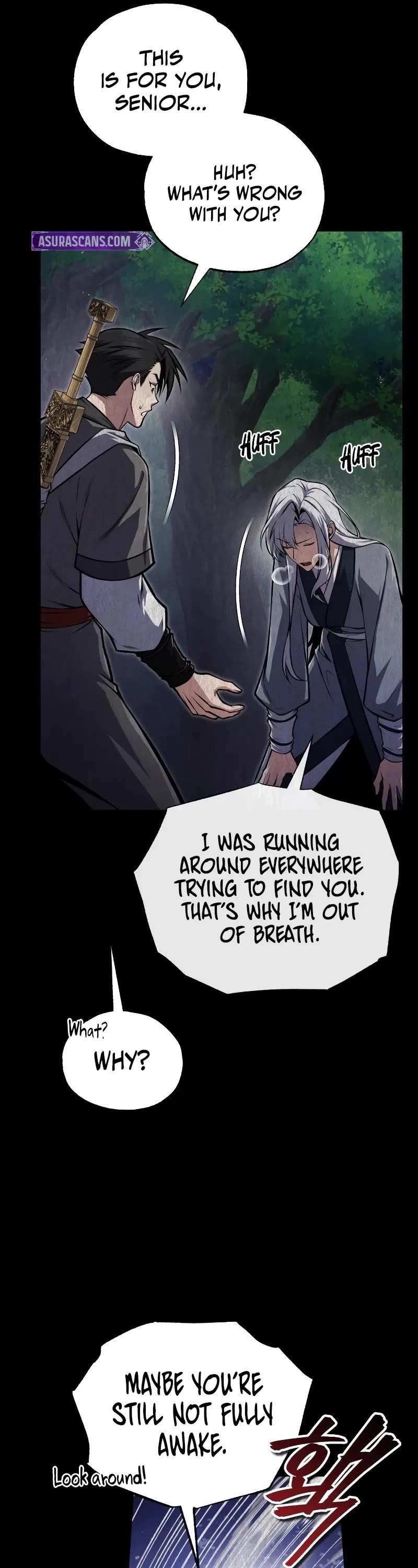 One Hit Teacher, Master Baek — Chapter 125 — page 7