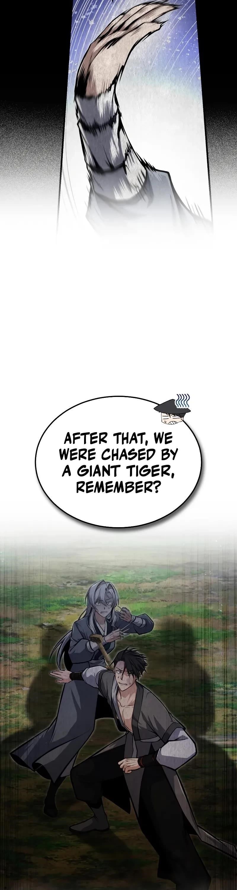One Hit Teacher, Master Baek — Chapter 125 — page 8