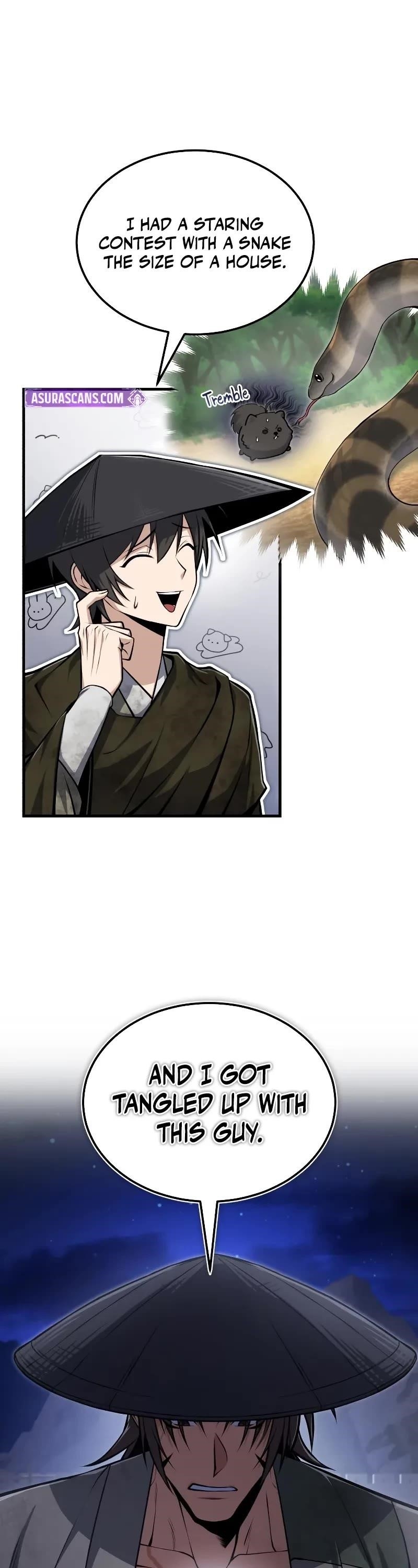One Hit Teacher, Master Baek — Chapter 125 — page 13