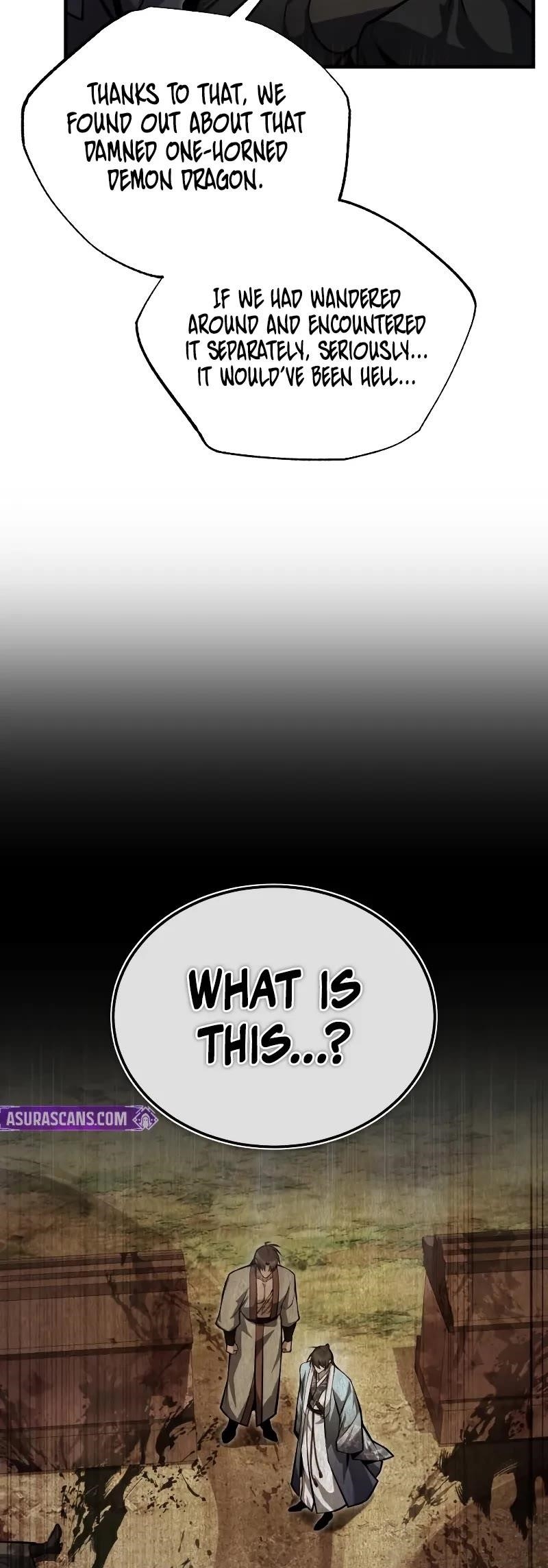 One Hit Teacher, Master Baek — Chapter 125 — page 15