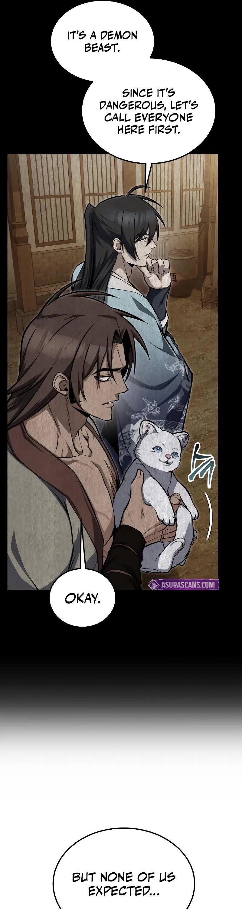 One Hit Teacher, Master Baek — Chapter 125 — page 17