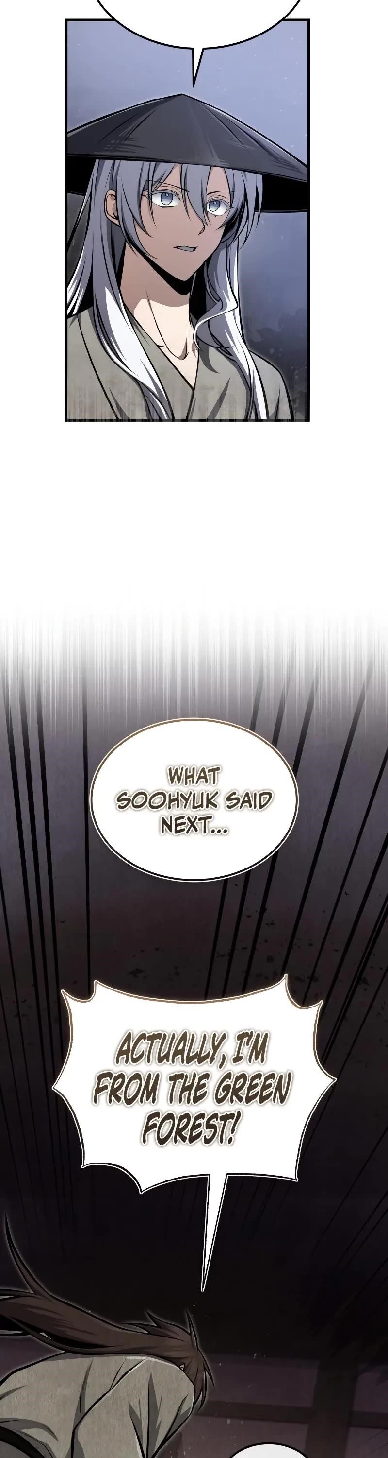 One Hit Teacher, Master Baek — Chapter 125 — page 18