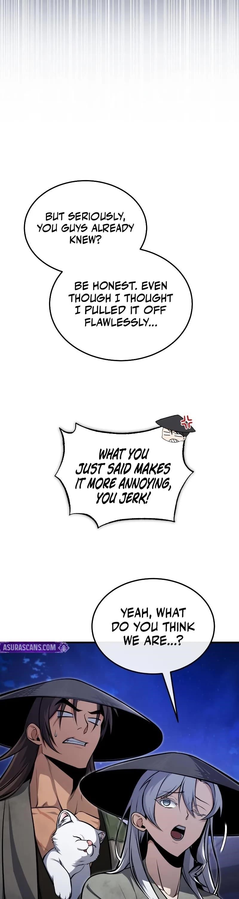 One Hit Teacher, Master Baek — Chapter 125 — page 23