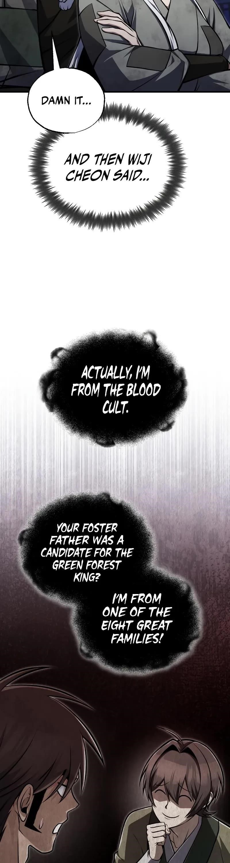 One Hit Teacher, Master Baek — Chapter 125 — page 24