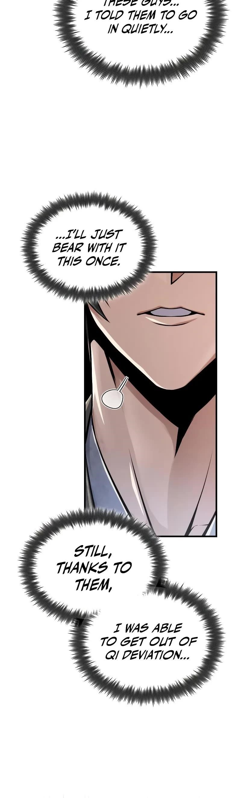 One Hit Teacher, Master Baek — Chapter 125 — page 26