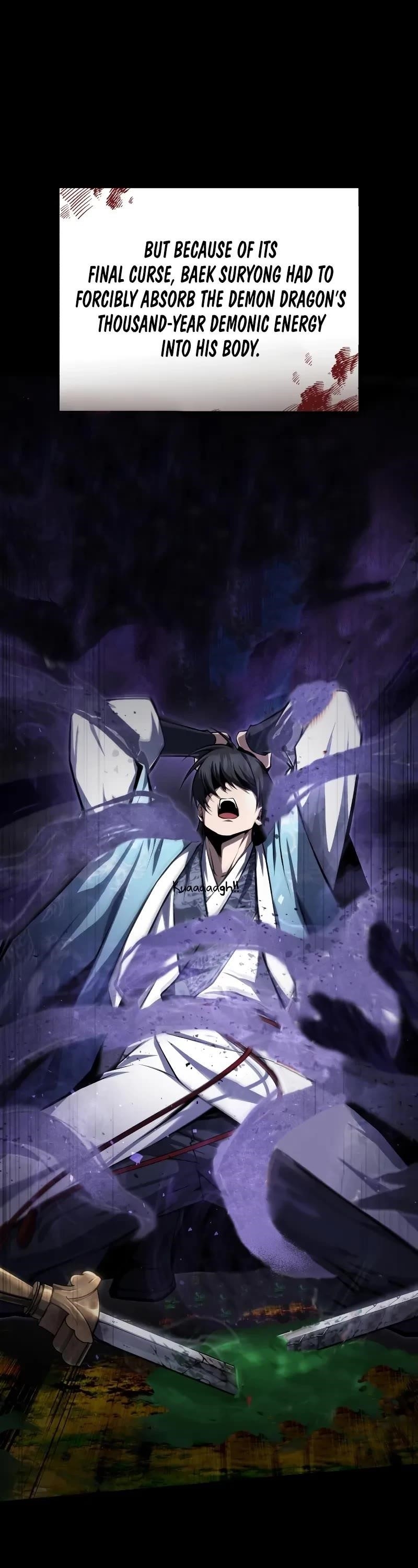 One Hit Teacher, Master Baek — Chapter 125 — page 29