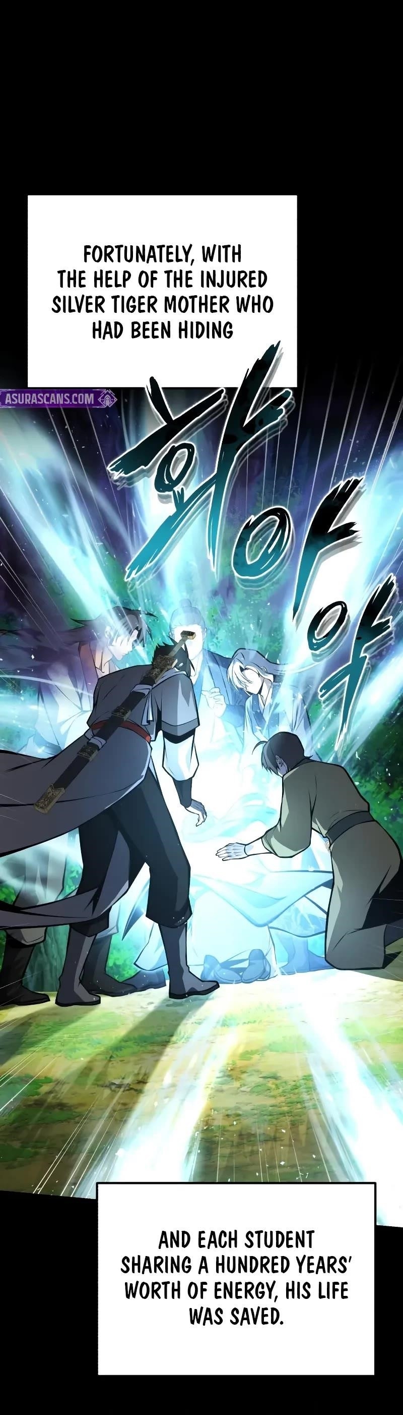 One Hit Teacher, Master Baek — Chapter 125 — page 30