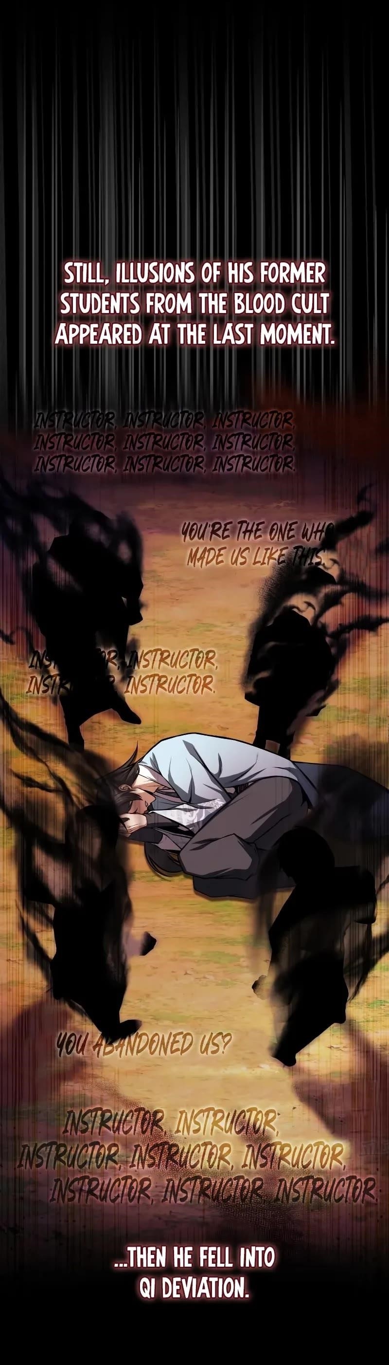 One Hit Teacher, Master Baek — Chapter 125 — page 31