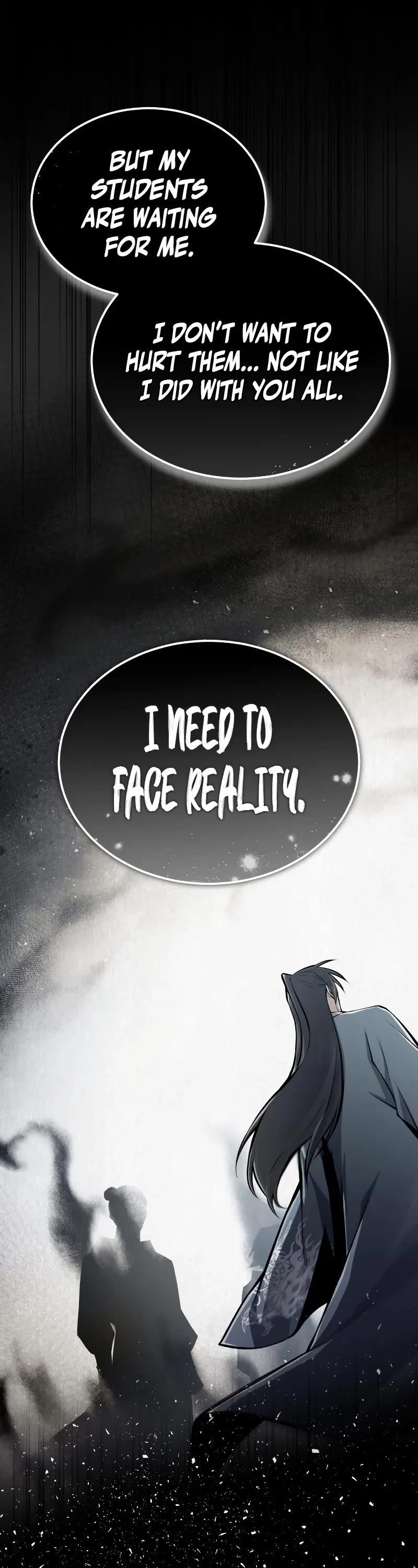One Hit Teacher, Master Baek — Chapter 125 — page 33