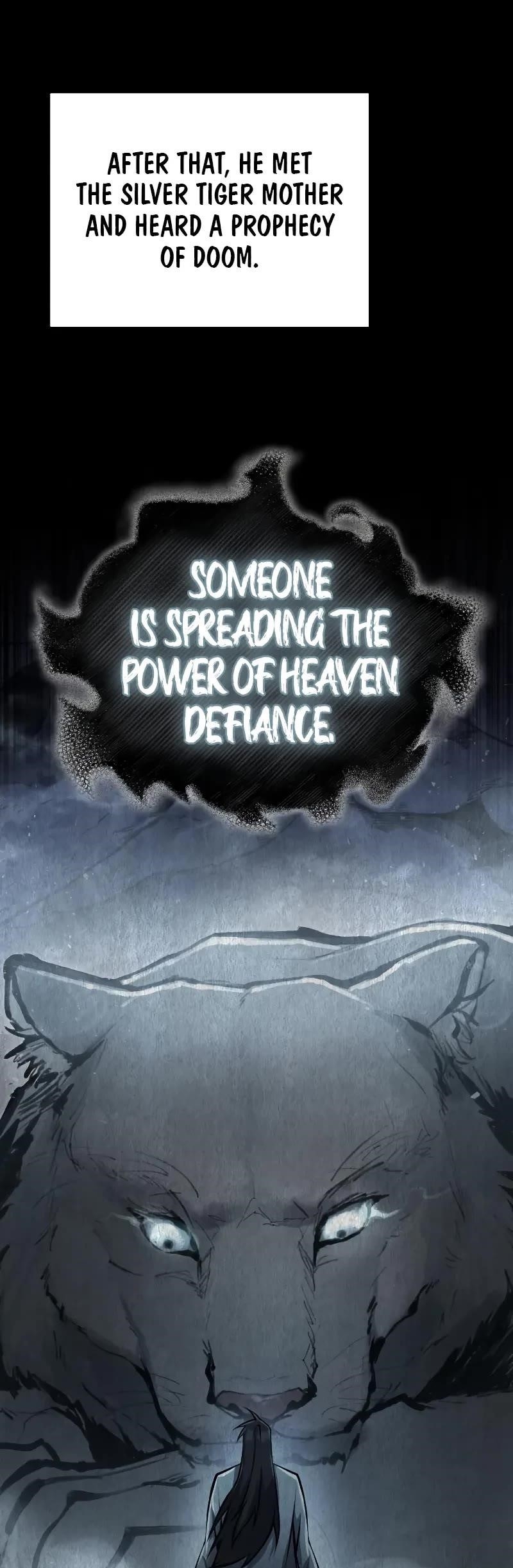 One Hit Teacher, Master Baek — Chapter 125 — page 35