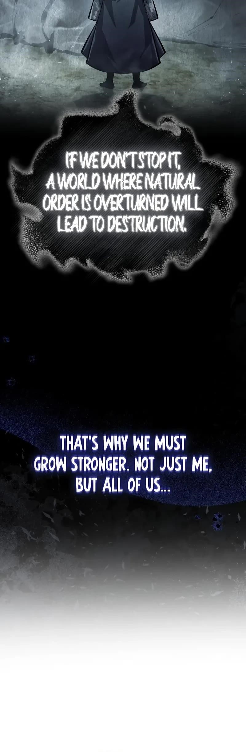 One Hit Teacher, Master Baek — Chapter 125 — page 36