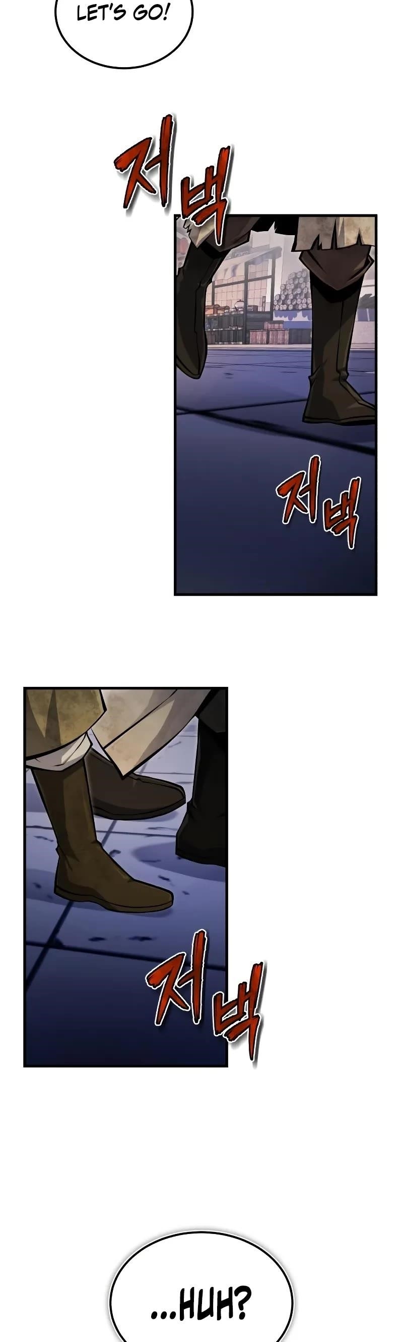 One Hit Teacher, Master Baek — Chapter 125 — page 40