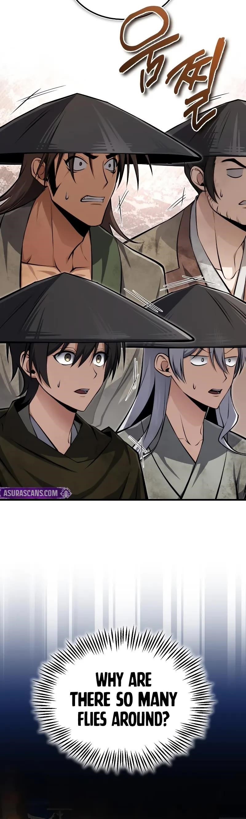 One Hit Teacher, Master Baek — Chapter 125 — page 41