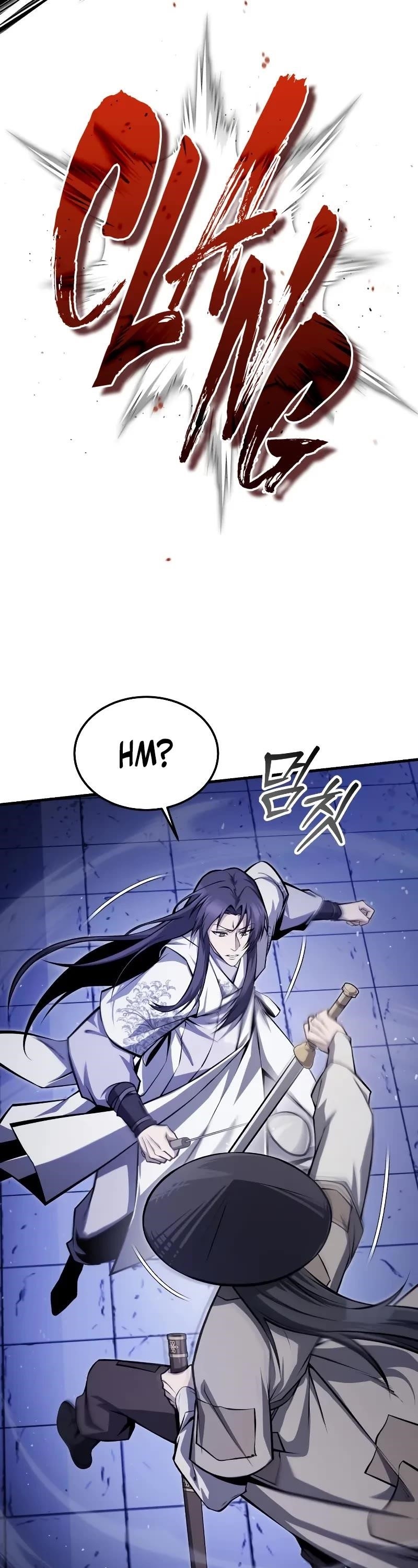 One Hit Teacher, Master Baek — Chapter 125 — page 49