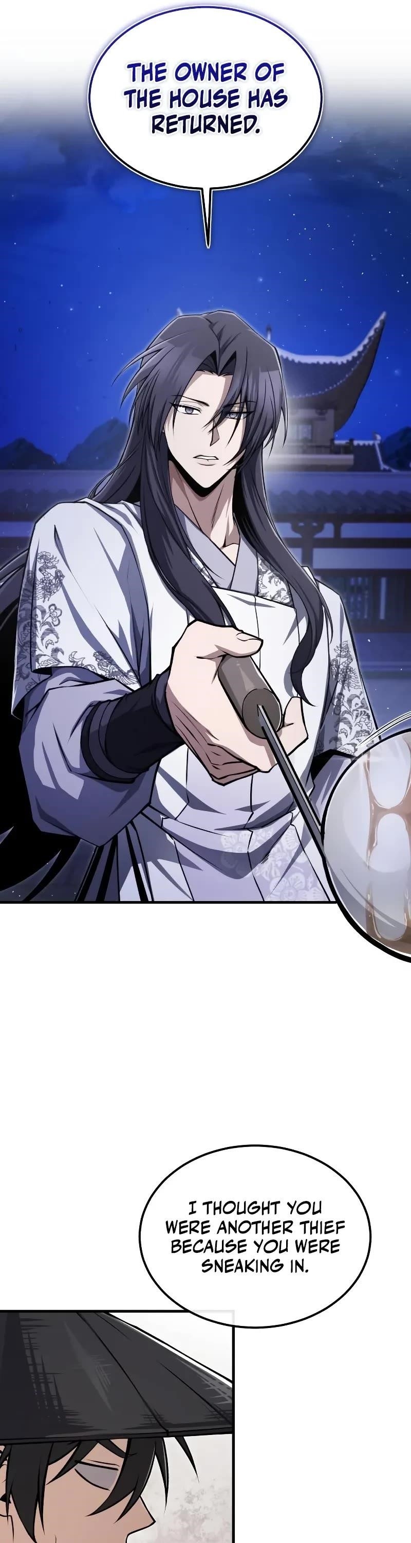 One Hit Teacher, Master Baek — Chapter 125 — page 52