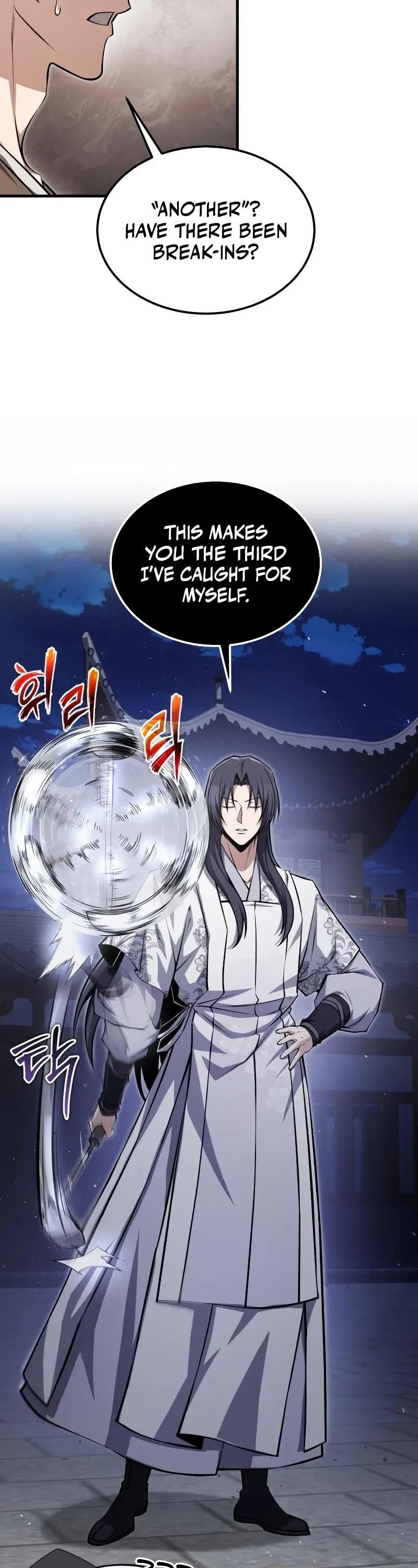One Hit Teacher, Master Baek — Chapter 125 — page 53