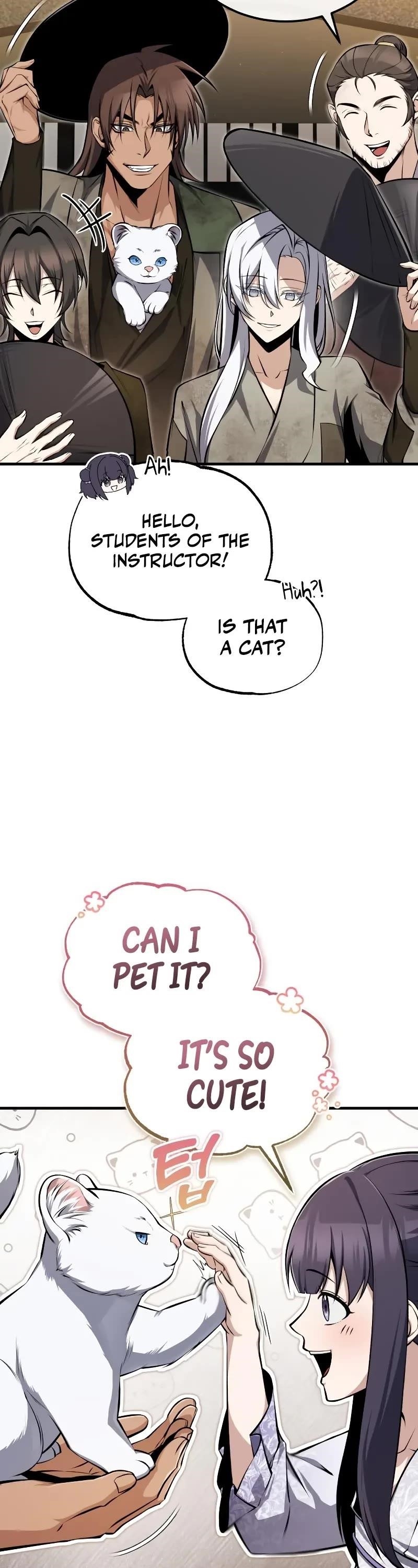 One Hit Teacher, Master Baek — Chapter 125 — page 59