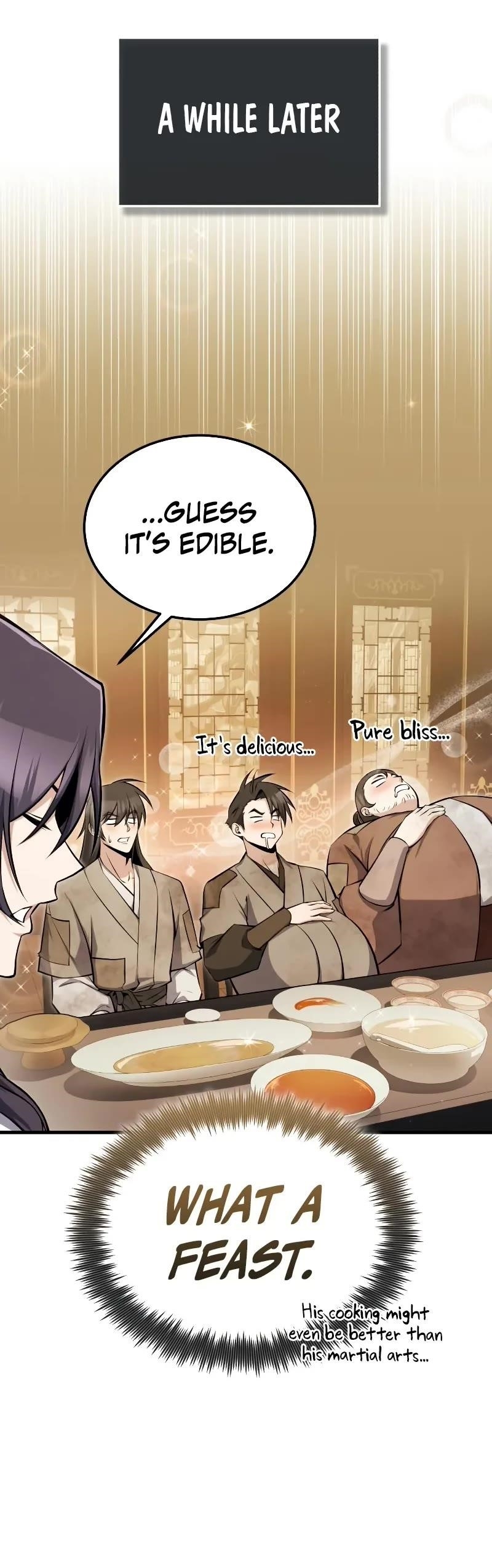 One Hit Teacher, Master Baek — Chapter 125 — page 61