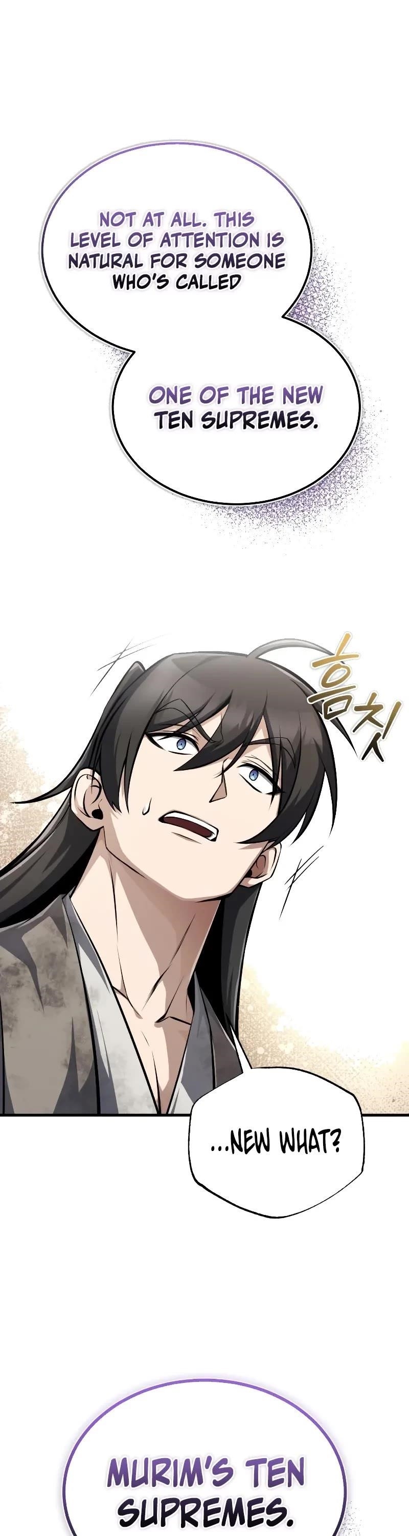 One Hit Teacher, Master Baek — Chapter 125 — page 64