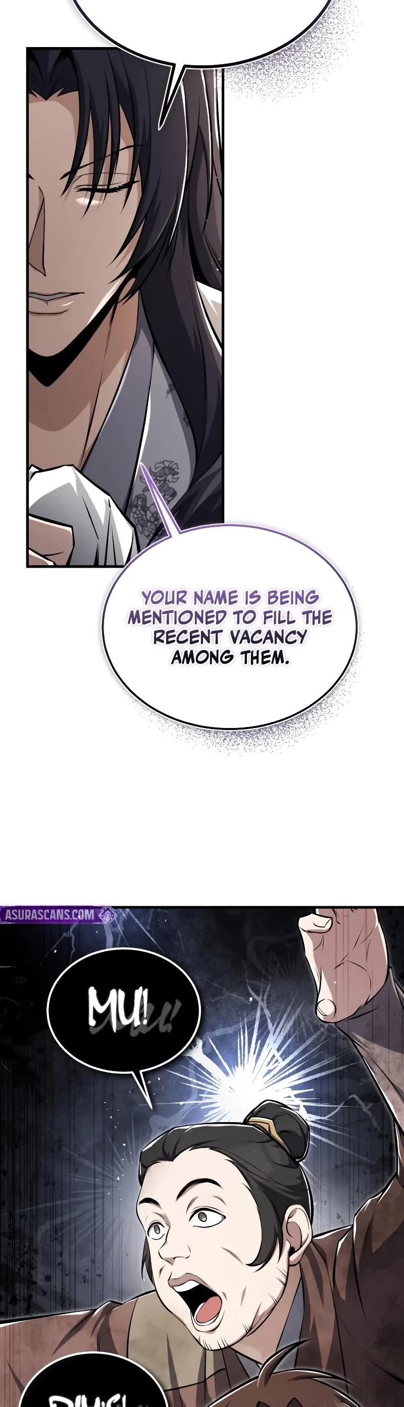 One Hit Teacher, Master Baek — Chapter 125 — page 65