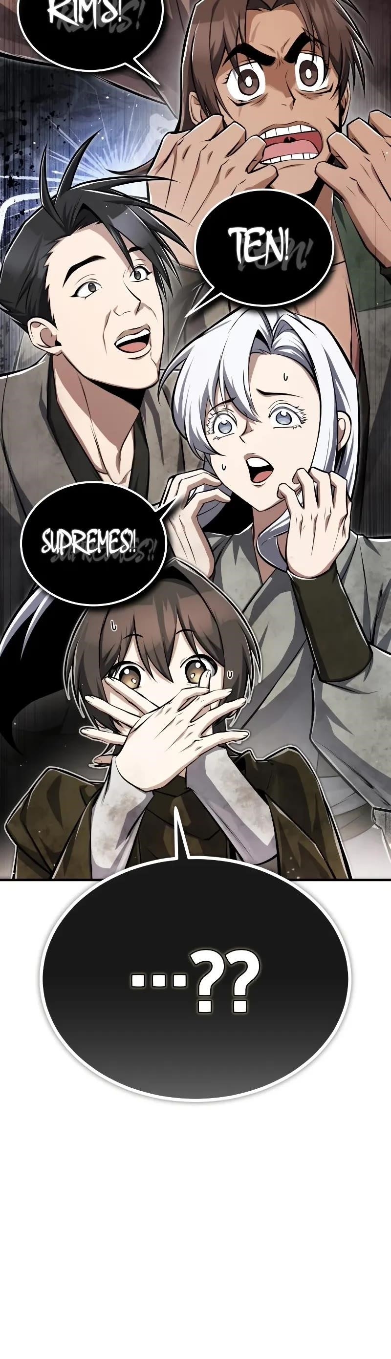 One Hit Teacher, Master Baek — Chapter 125 — page 66