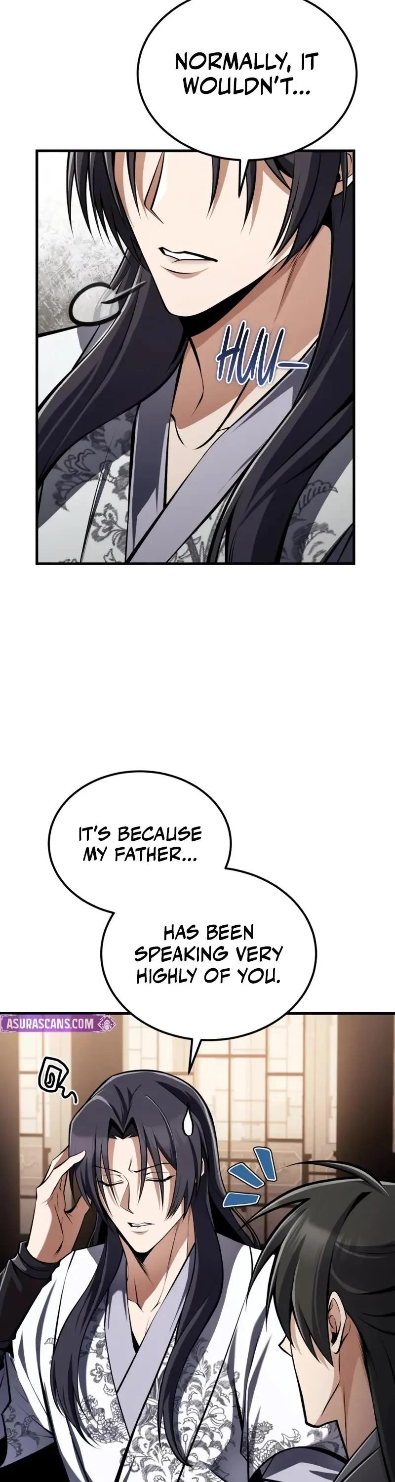 One Hit Teacher, Master Baek — Chapter 126 — page 2